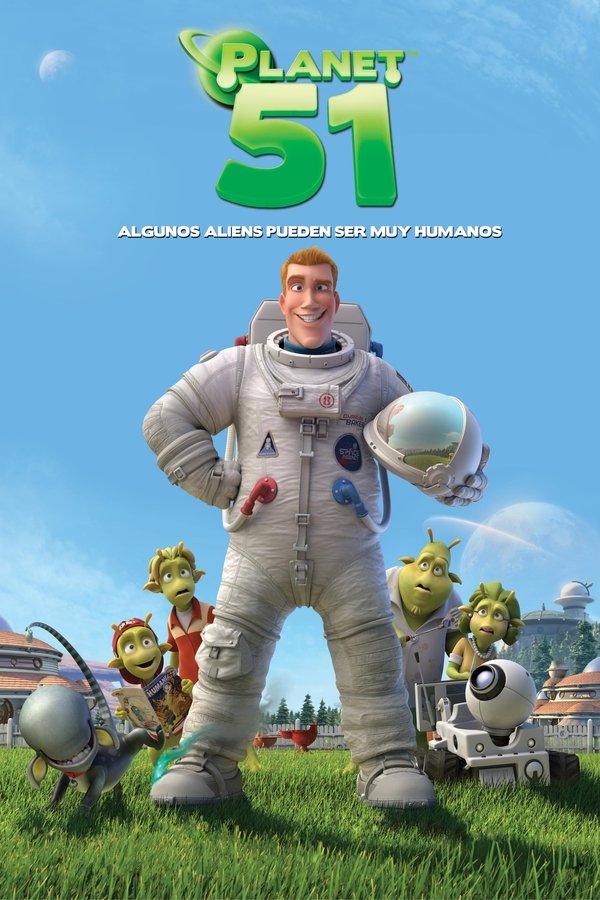 ES - Planet 51 (2009)