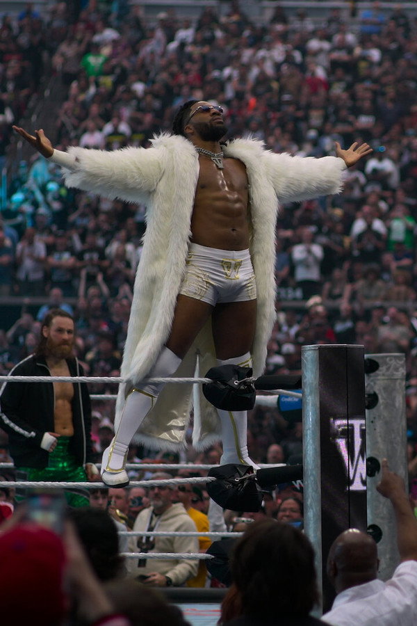 WWE: Surreal