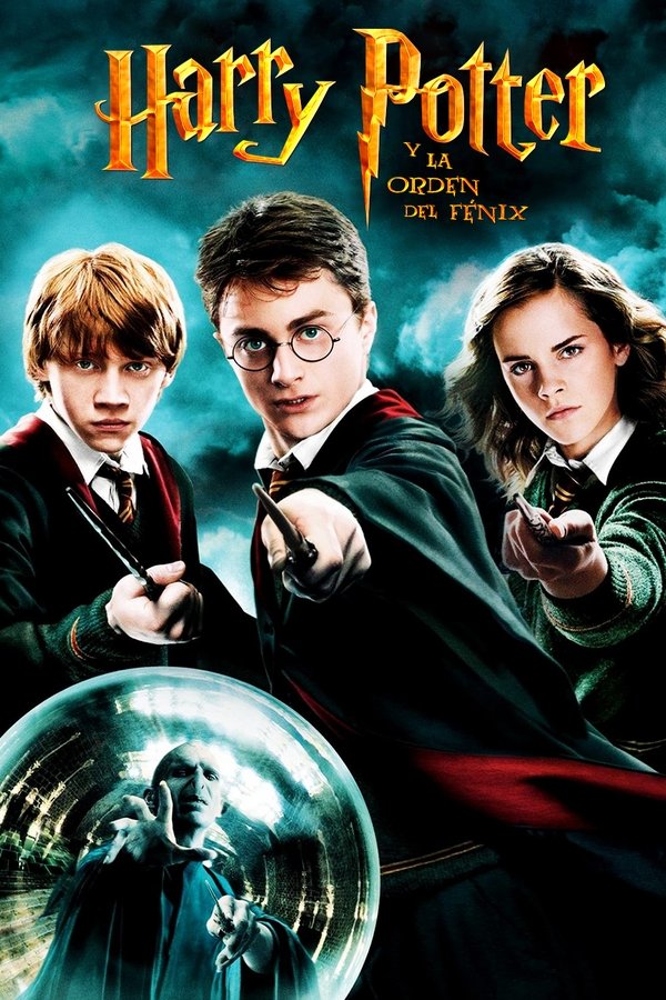 ES - Harry Potter y la Orden del Fénix - (2007)