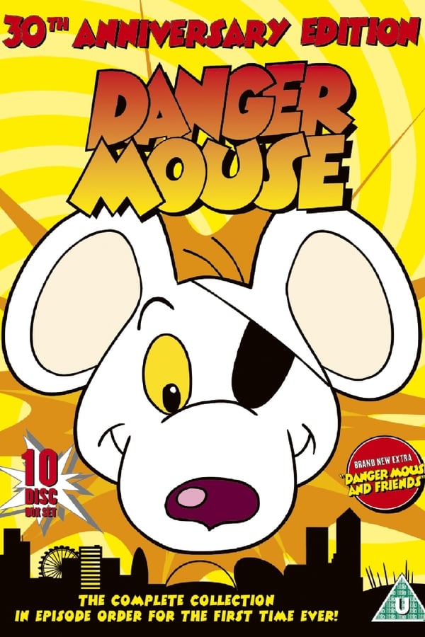 Danger Mouse