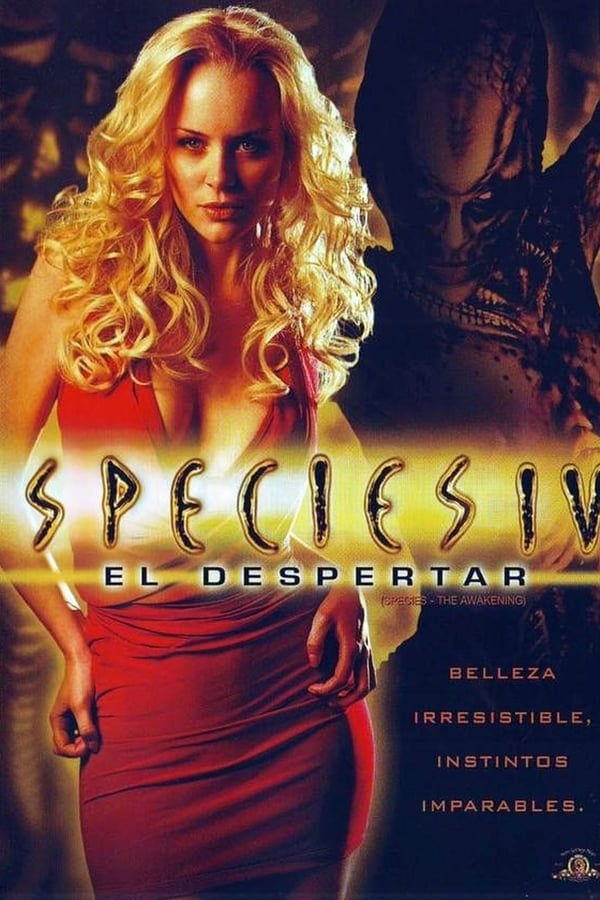TVplus LAT - Species IV El despertar (2007)