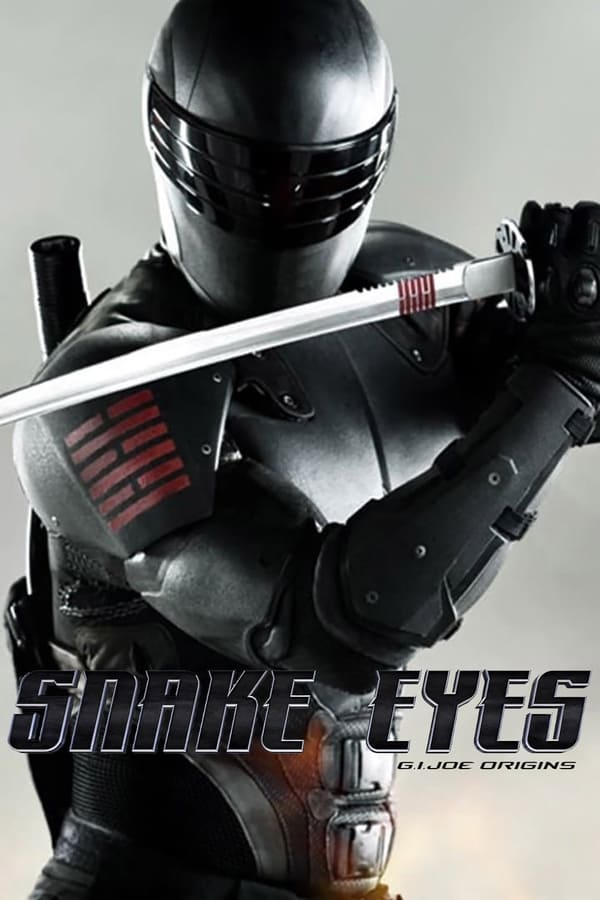 Streaming Film Snake Eyes: G.I. Joe Origins