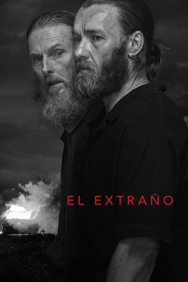 El extraño (2022) LATINO