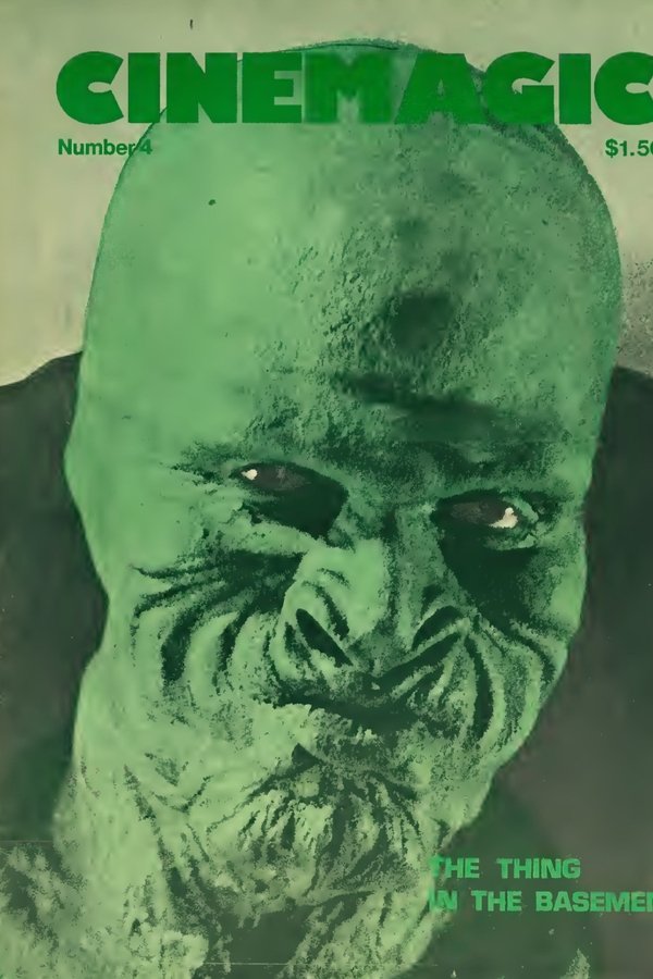 The Thing in the Basement