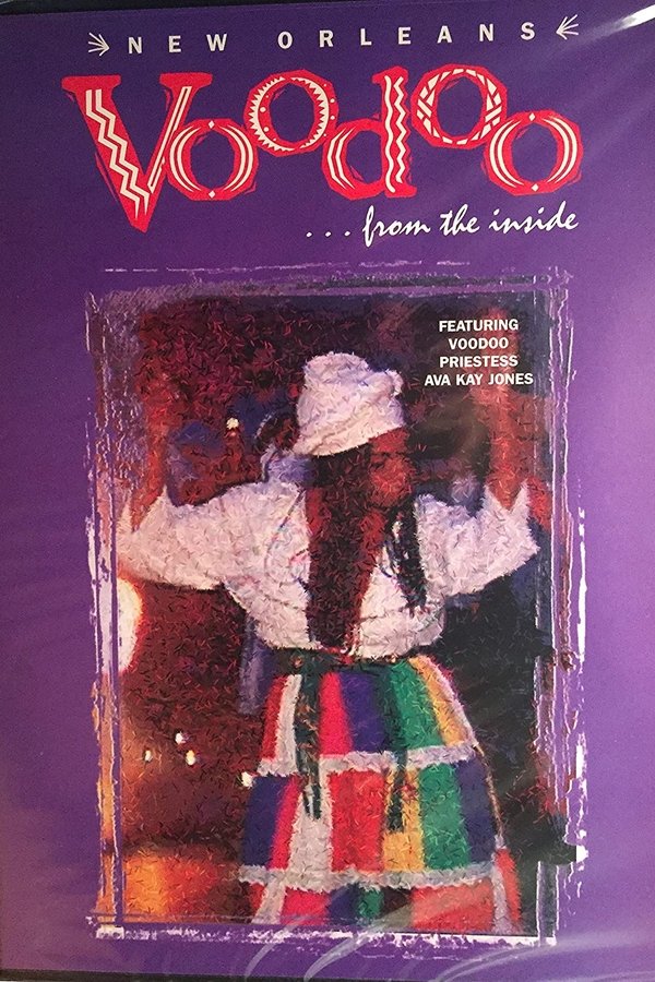 New Orleans Voodoo from the Inside