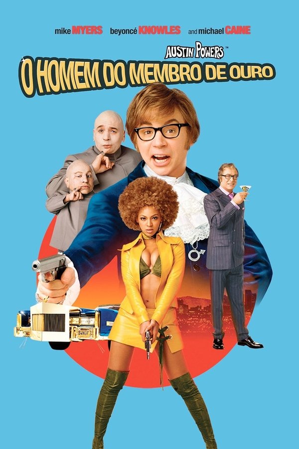 PT - Austin Powers em Membro Dourado - 2002