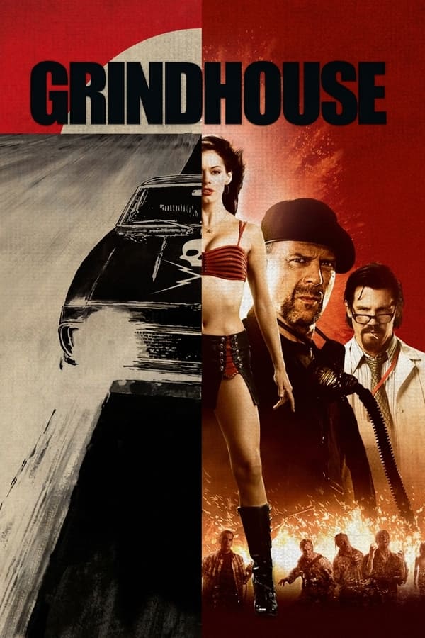 Grindhouse Poster