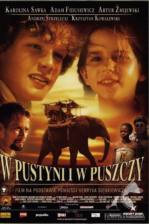 TVplus PL - W PUSTYNI I W PUSZCZY (2001) POLSKI