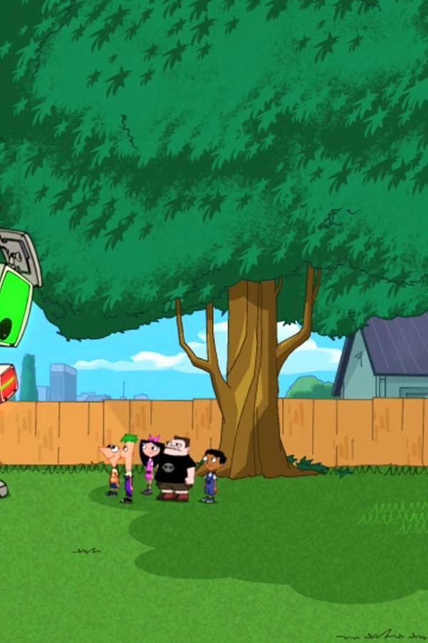 Phineas e Ferb – S03E08 – Il supercomputer