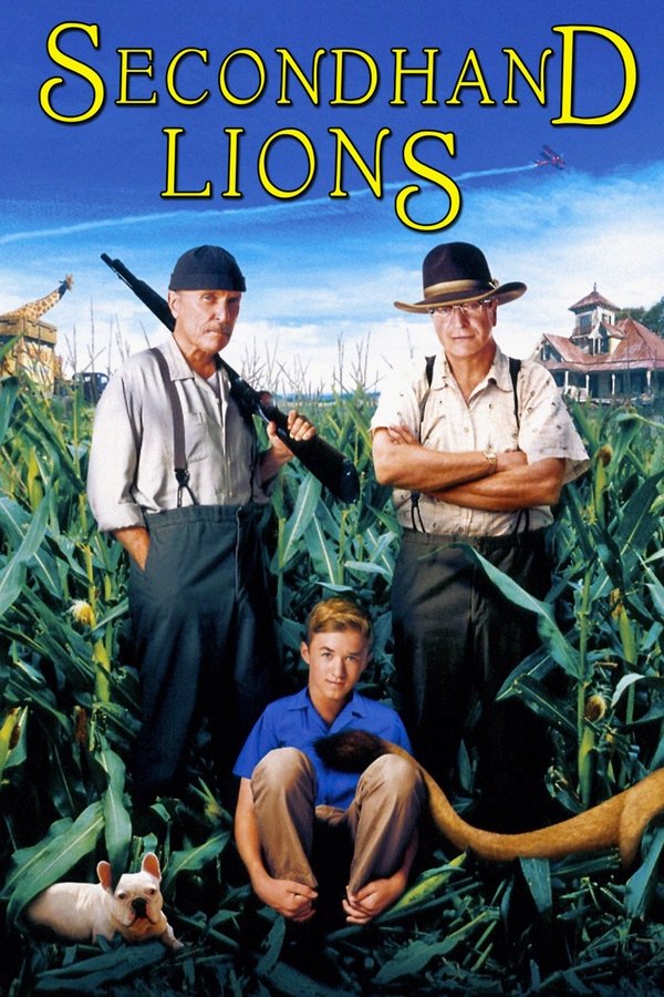 Secondhand Lions (2003)