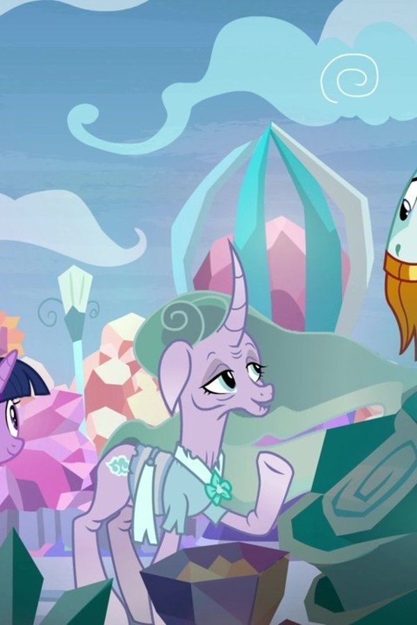 My Little Pony – L’amicizia è magica – S08E21 – Episodio 21