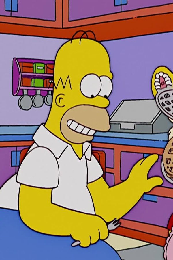 Simpson Horror Show XVI