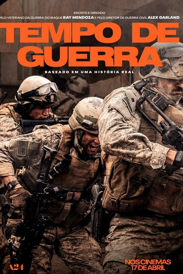 Tempo de Guerra