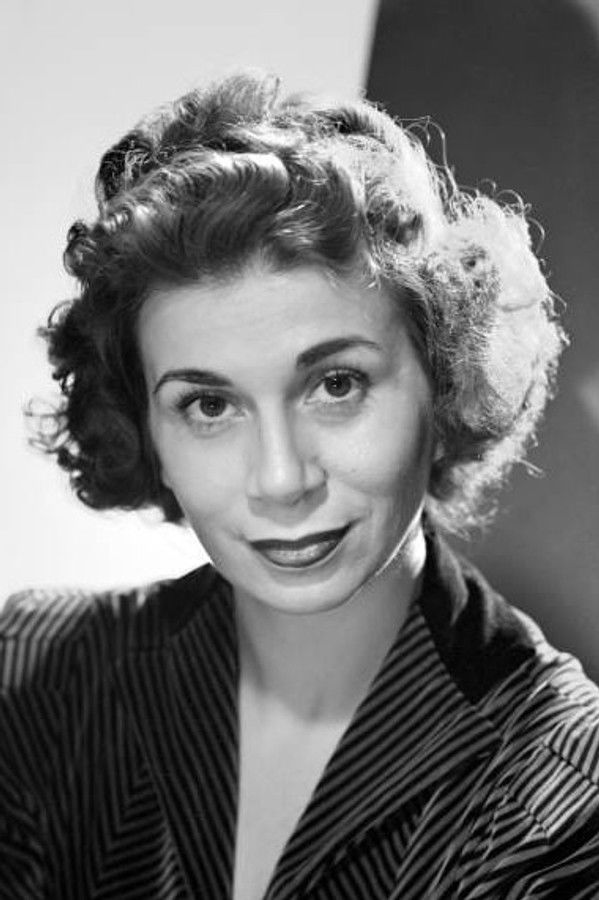 Bea Benaderet's headshot