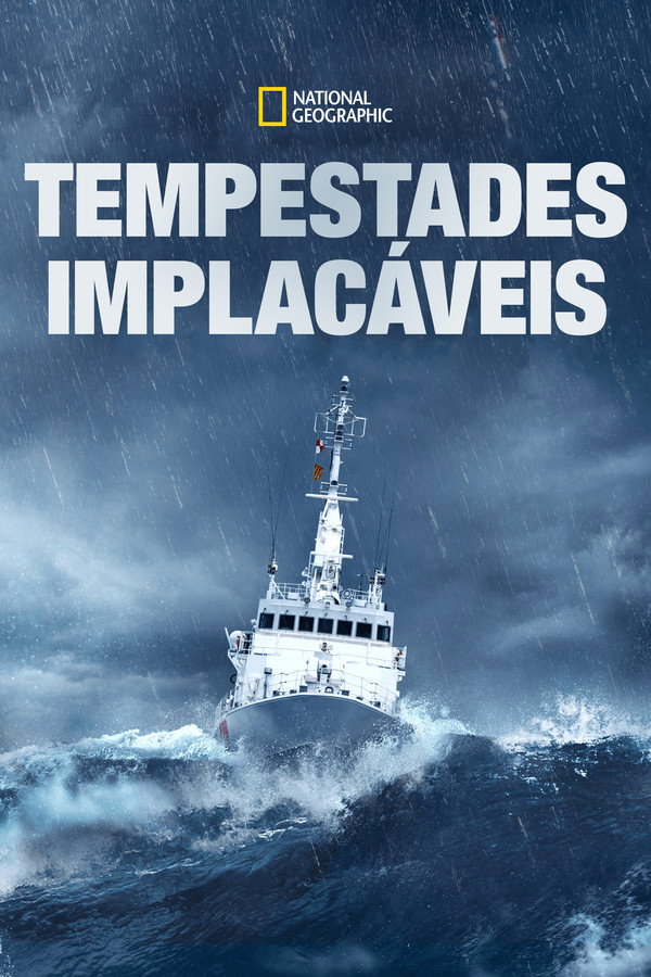 Capa de Tempestades Implacáveis (2020)
