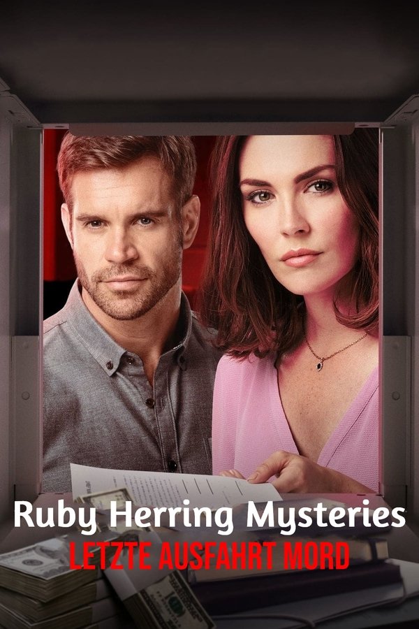 DE - Ruby Herring Mysteries: Letzte Ausfahrt Mord (2019)