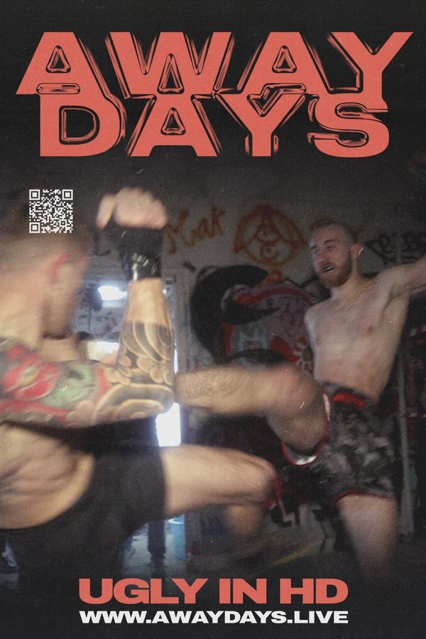 Concrete No Rules poster