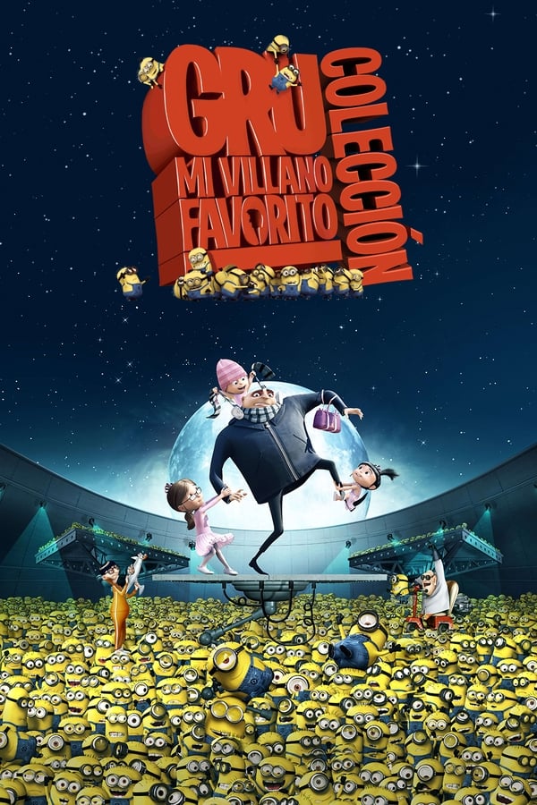 Mi villano favorito (2010) Pelicula Completa Español Latino Online Descarga