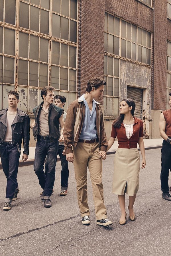 Story About West Side Story