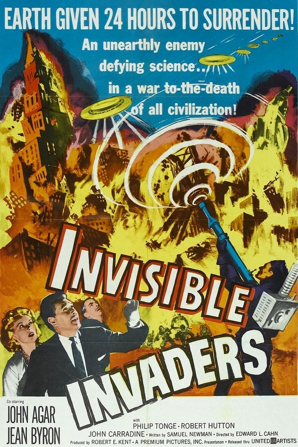 Invisible Invaders