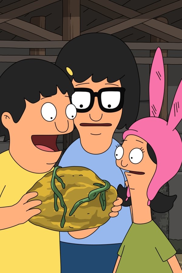 Bob’s Burgers – S04E18 – L’ambergris