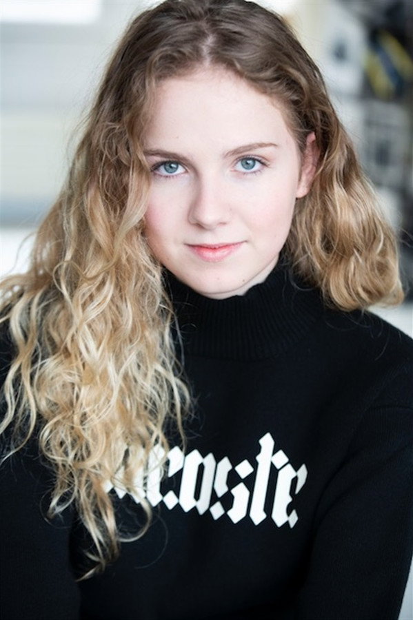 Daniah De Villiers's headshot