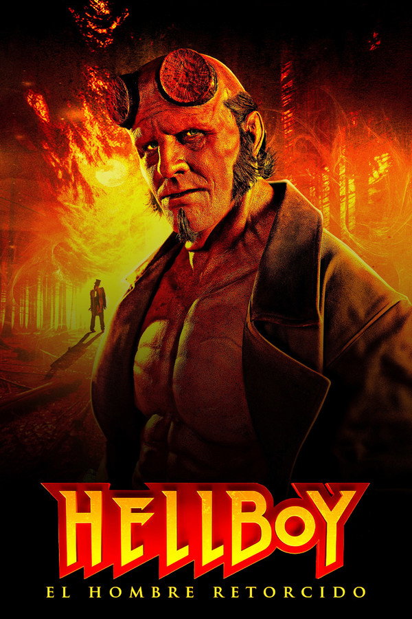 ES - Hellboy: El hombre retorcido (2024)