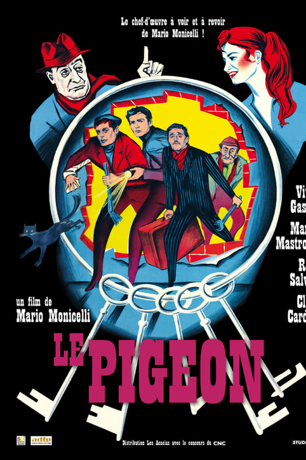 Le pigeon