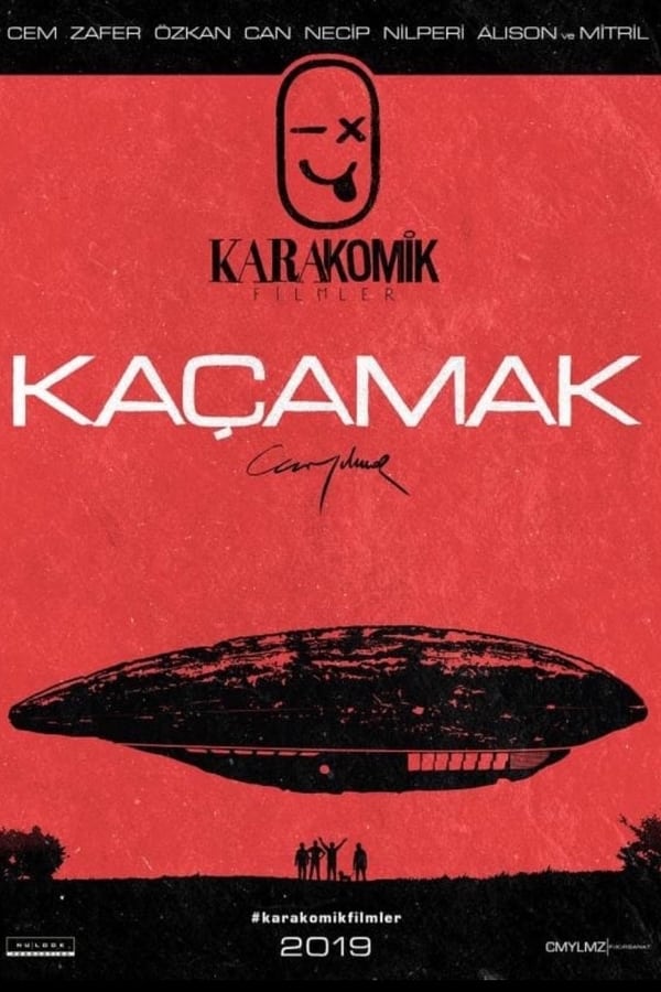 TVplus TR - Karakomik Filmler: Kaçamak (2019)