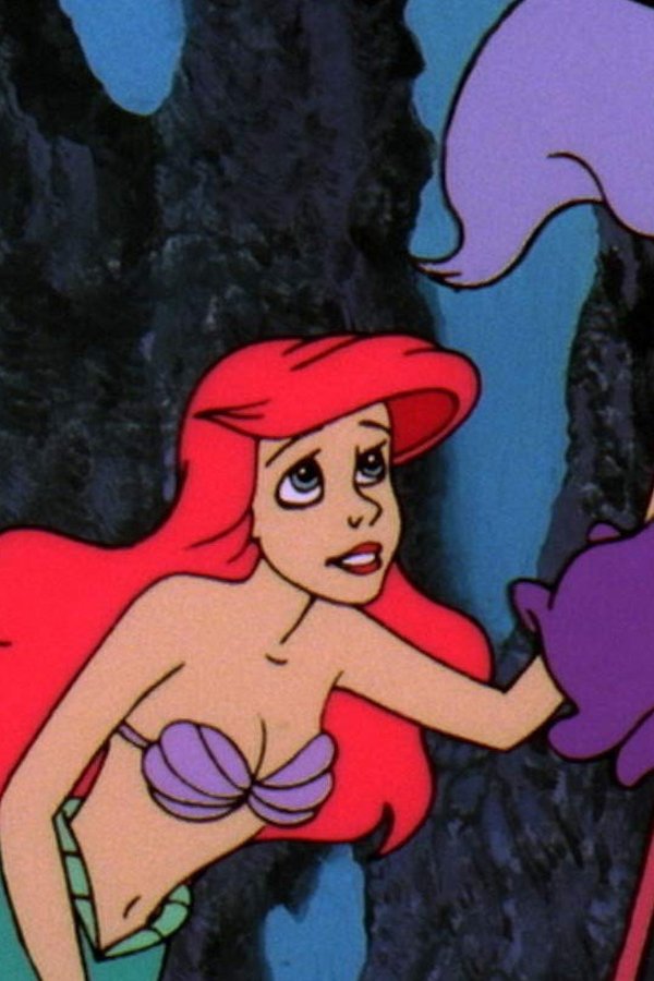 La sirenetta: Le nuove avventure marine di Ariel – S01E03 – Ariel e l’ippocampo gigante