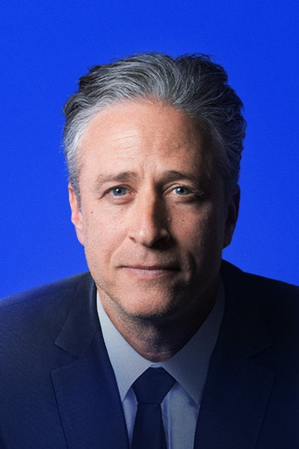 Jon Stewart's headshot