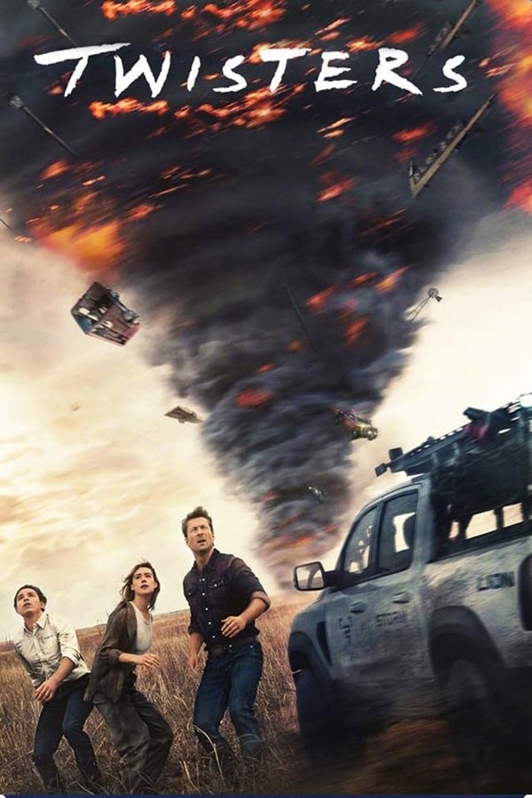 DE - Twisters (2024)