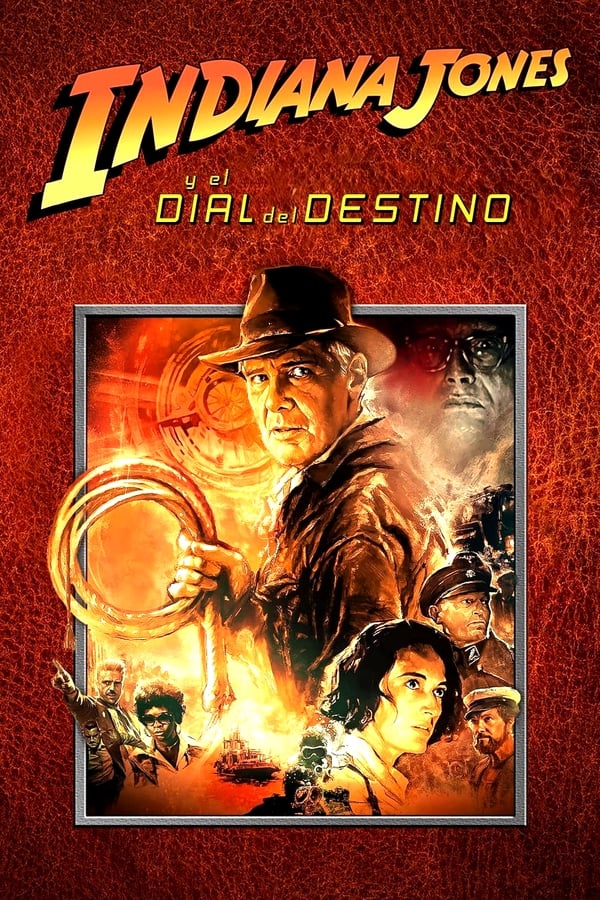 ES - Indiana Jones y el dial del destino (2023)