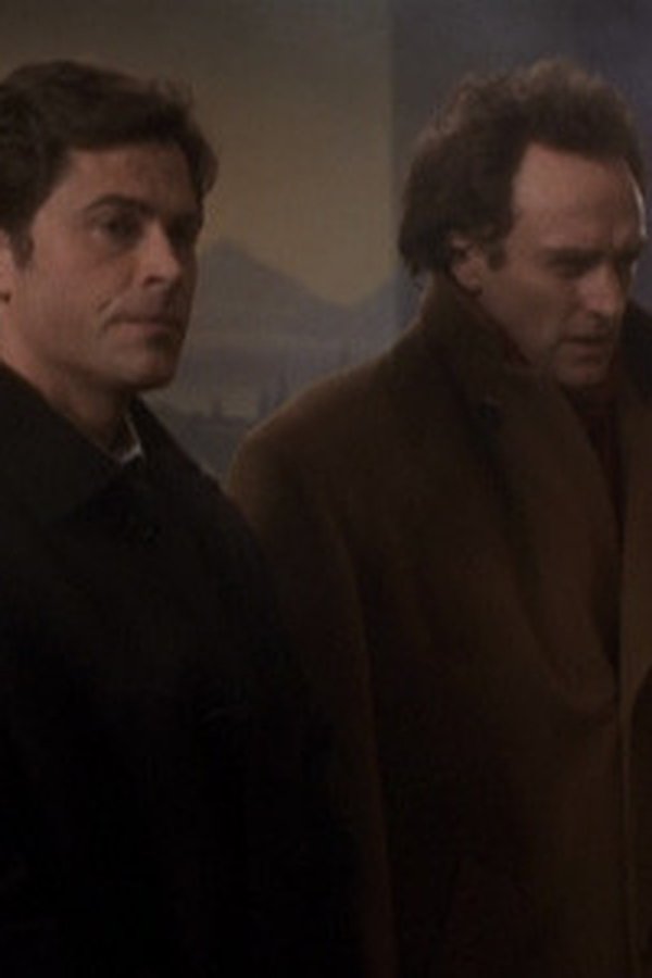 West Wing: Tutti gli uomini del Presidente – S02E11 – Uno strano mal di gola