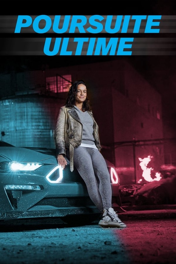 FR - Getaway Driver (2021) (US)