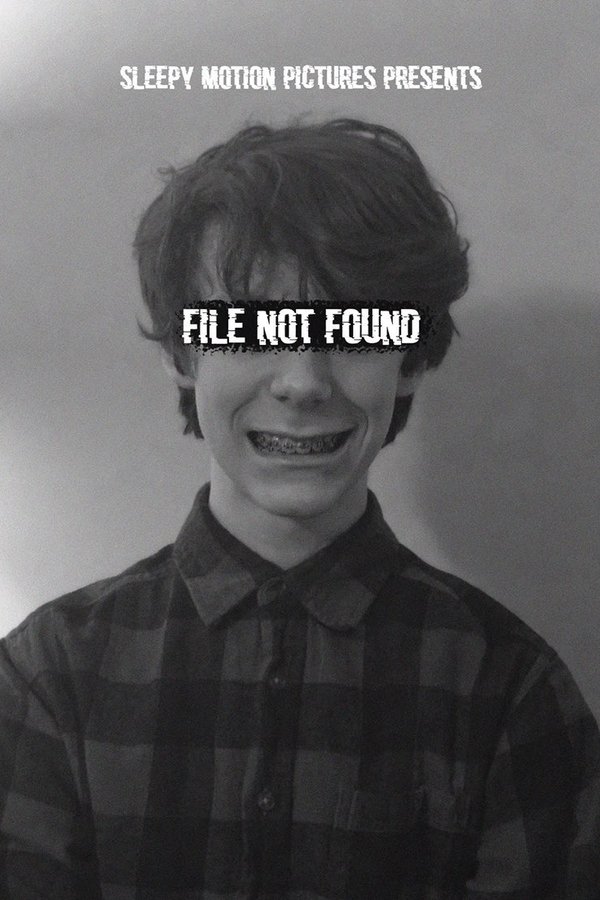 File Not Found poster