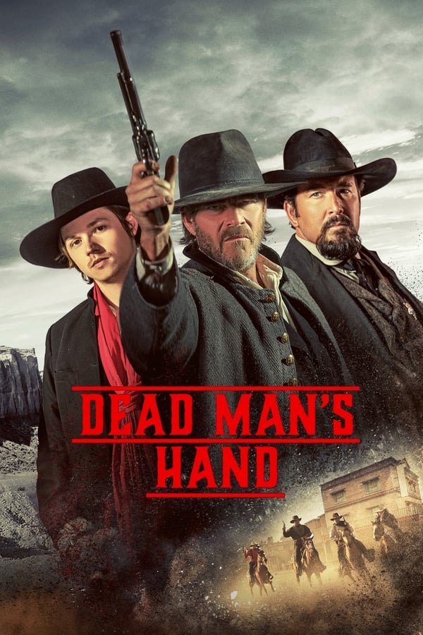 IR - Dead Man's Hand (2023)  نفوذ مرد مرده