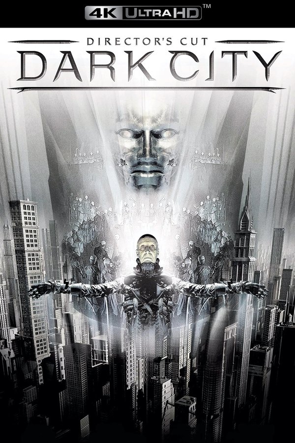 4K-IT - Dark City (1998)