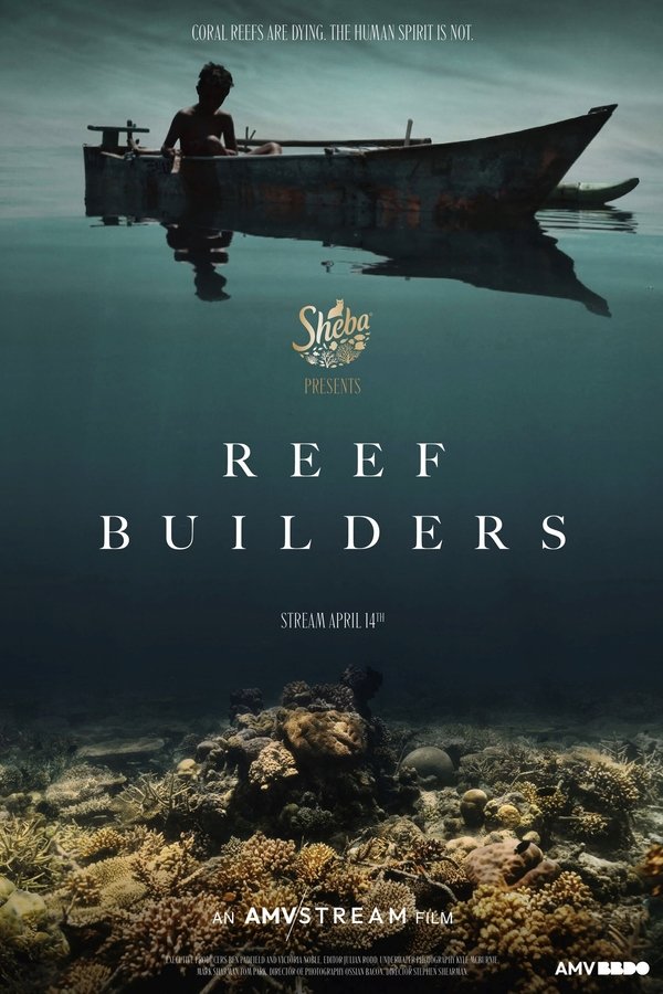 SHEBA® Reef Builders Poster