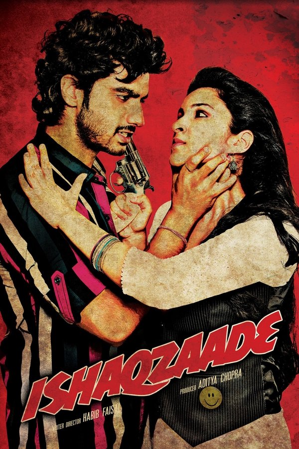 AR - Ishaqzaade  (2012)