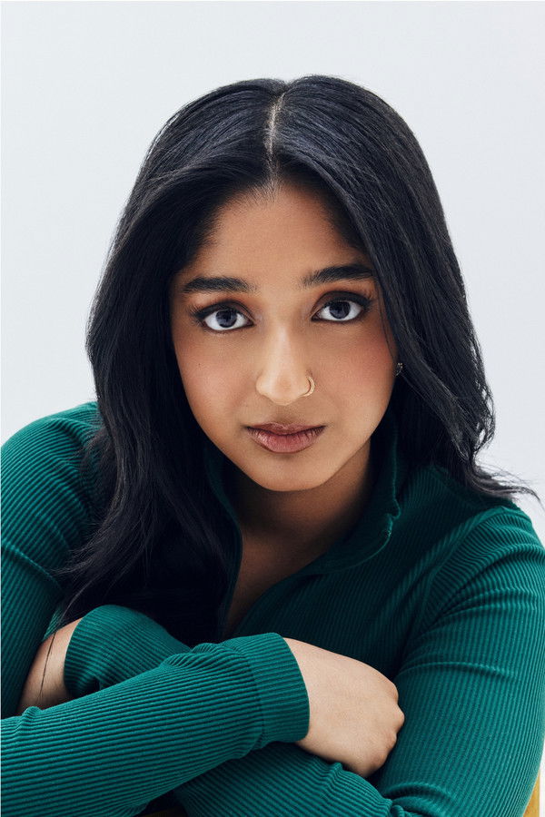 Maitreyi Ramakrishnan's headshot