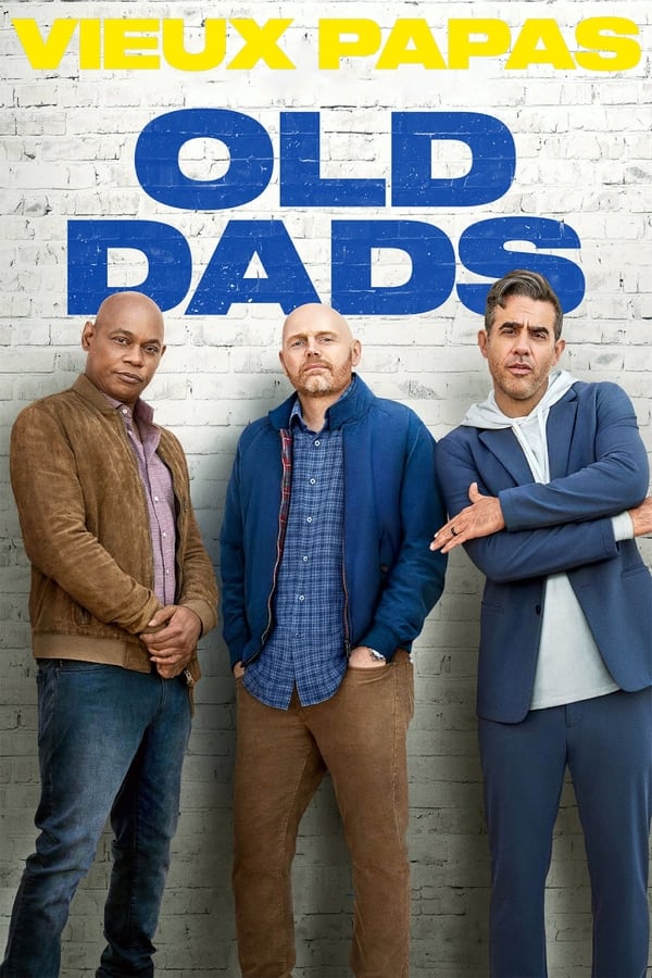 TVplus FR - Old Dads (2023)