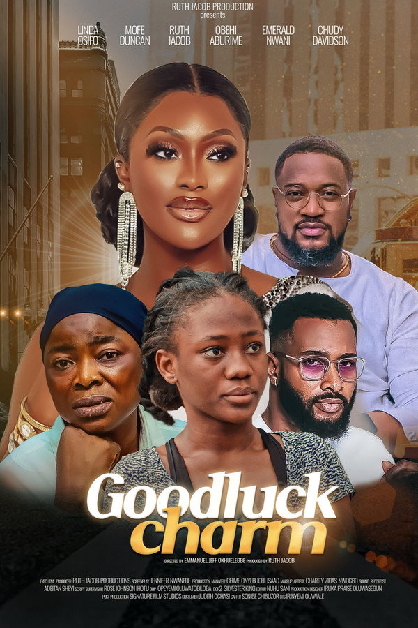 Goodluck Charm () HD WEB-Rip 1080p SUBTITULADA
