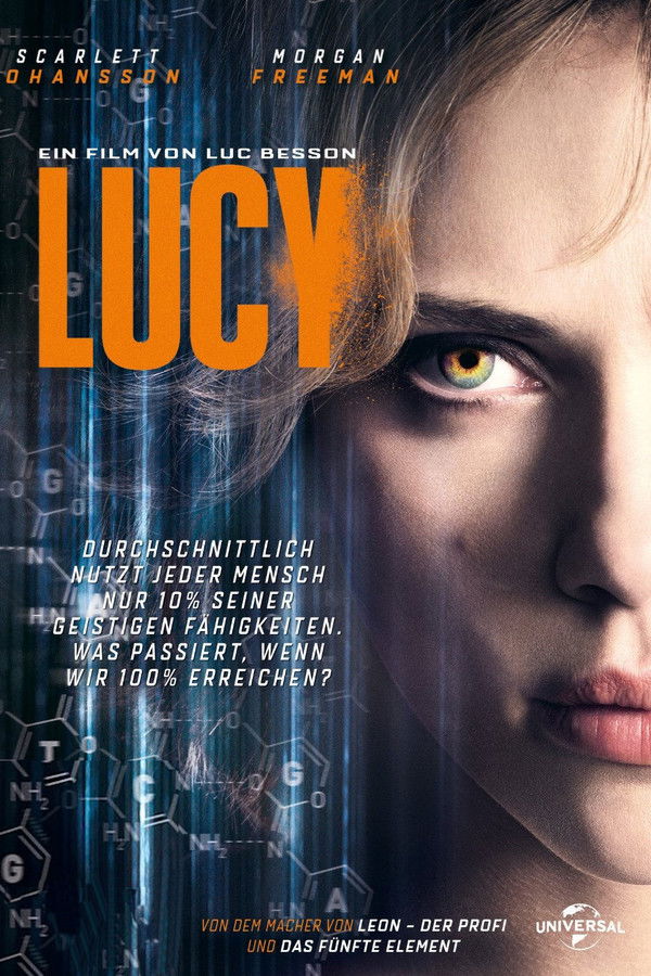 Lucy (2014)