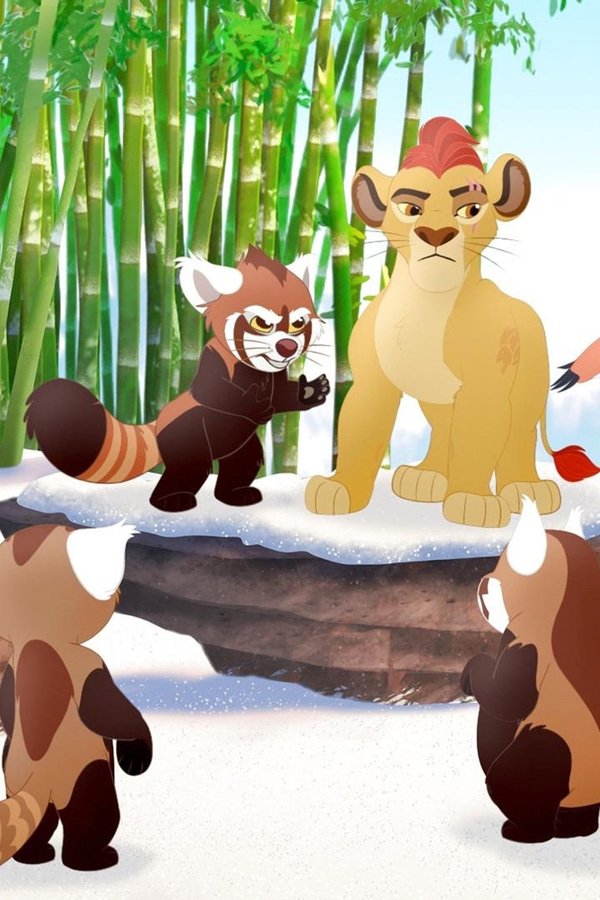 The Lion Guard – S03E04 – Episodio 4