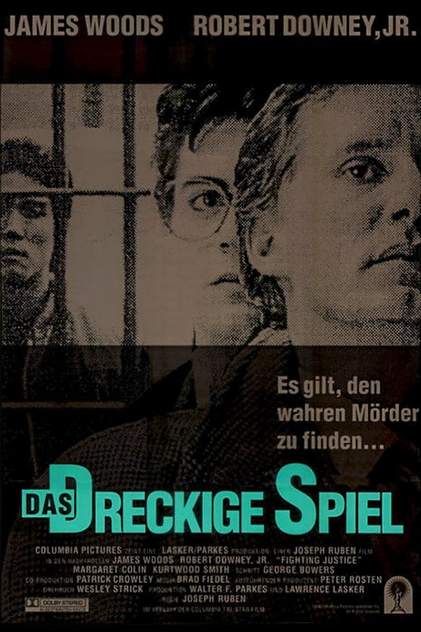 Das dreckige Spiel