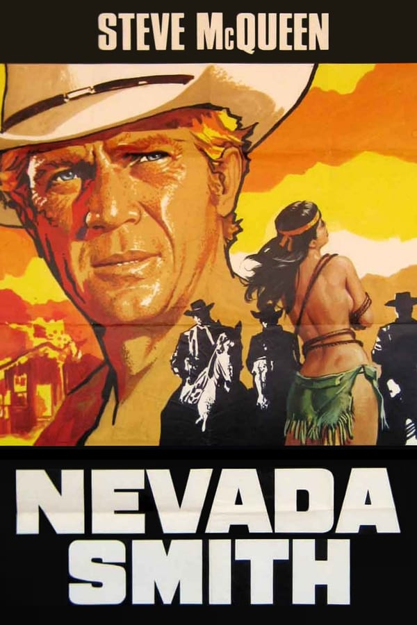 EN - Nevada Smith  (1966)