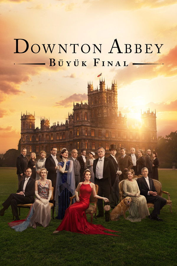 Downton Abbey: The Grand Finale (2025)