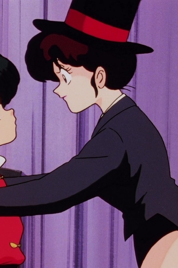 Ranma ½ – S01E70 – La madre di Ranma – Una donna dal passato