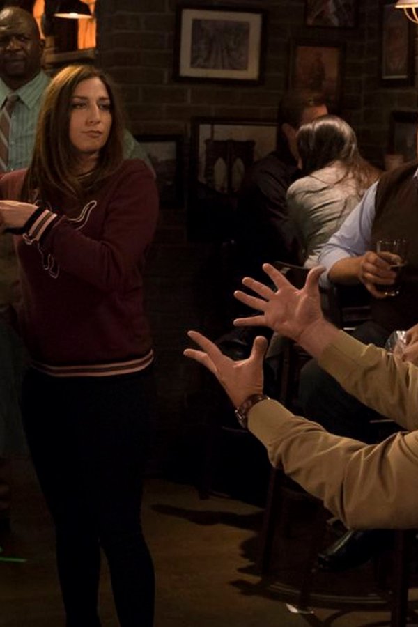 Brooklyn Nine-Nine – S04E04 – Turno di notte